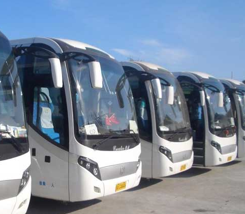 北京班車租賃